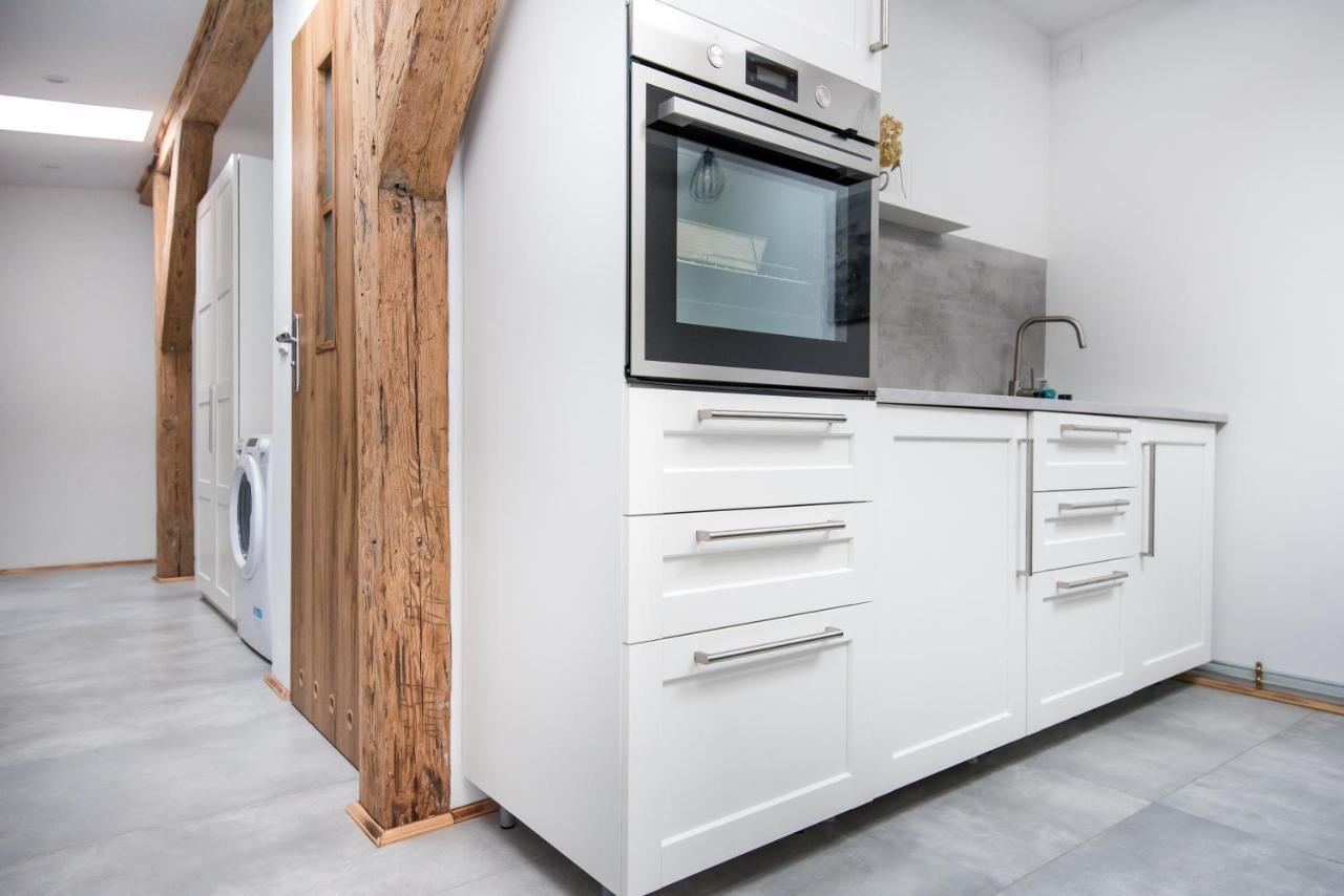 Apartament Mikolowska กลีวิตเซ ภายนอก รูปภาพ